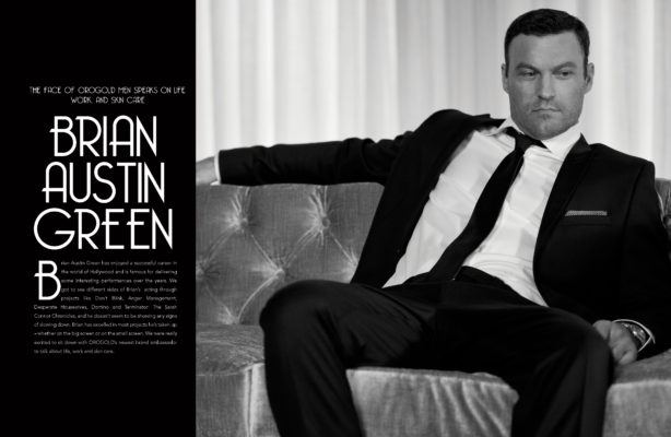 brian austin green and orogold