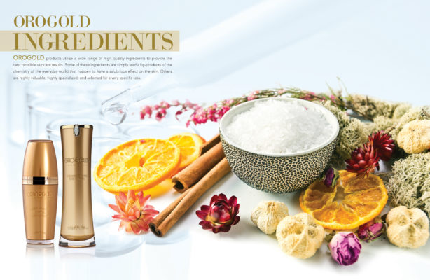 orogold ingredients