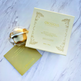 orogold cosmetics packaging