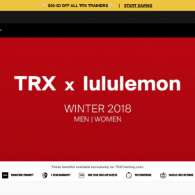 trx x lululemon